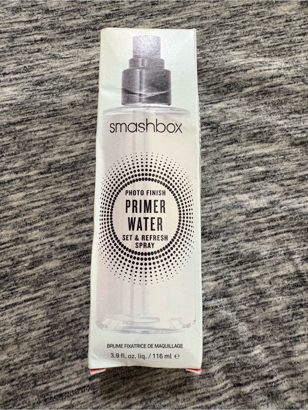 Smashbox Primer + Setting Spray Trio in White and Pink Accents